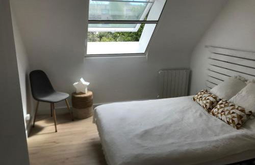 Villa Larmor-Plage 8 personnes avec piscine - Foto 30