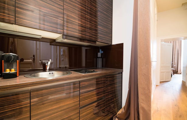 Vienna Residence Awesome Furnished Apartment for 2 With Viennese Charme - Foto 11