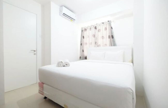 Bassura City Apartment Connect to Swimming Pool - Foto 2