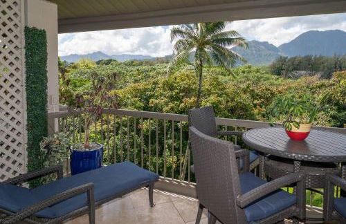 Hanalei Bay Beach Retreat with Waterfall Views - Foto 18
