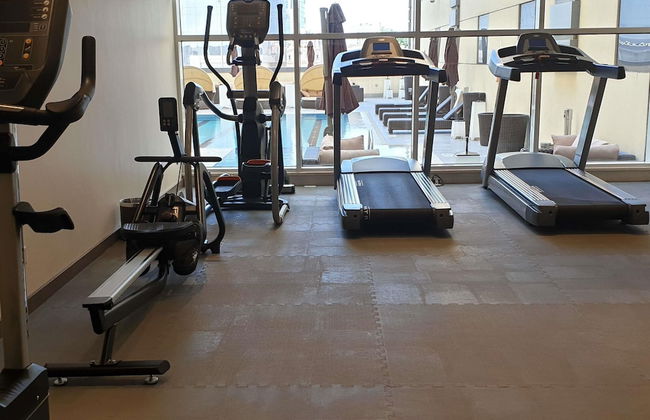 Adagio Aparthotel Jeddah Malik Road - Foto 42