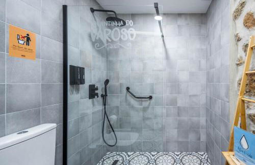 Quintinha do Varoso - Little Red Cottage House - Foto 15