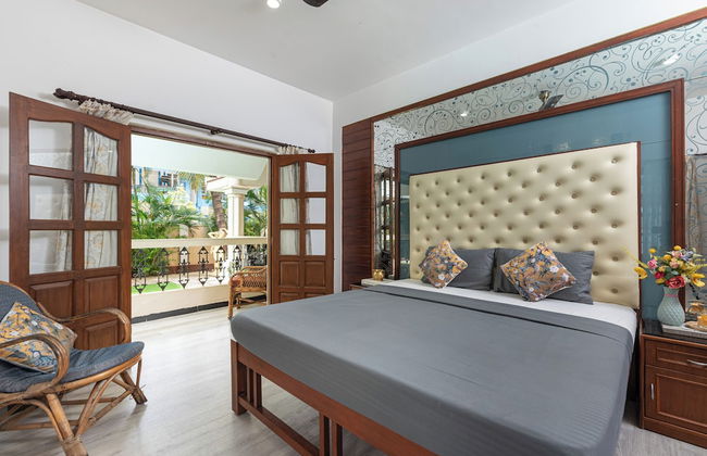 Villa Calangute Phase 2 - Photo 34