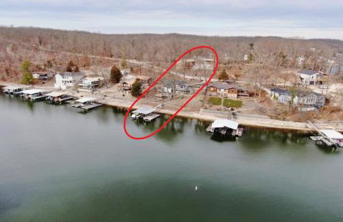 Fox's Den Your Lakefront Escape with Dock and Stunning Views - Foto 21