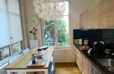 Appartement François 1er - Foto 33