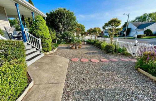 Tranquil Gardens Cape May Private Beach Steps Away - Foto 15