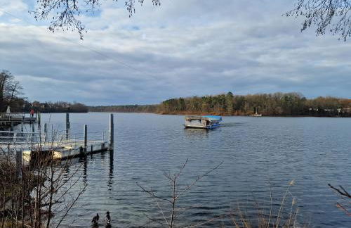 Martha - Ferienhaus, 3 Schlafzimmer, 2 bis 6 Personen, S-Bahn nach Berlin, Strausseenähe, ruhige Lage - Foto 21