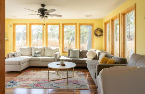 Potomac River House with beach access pet friedly - Foto 13