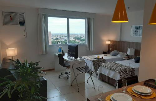 Flat pensado para sua tranquilidade e alegria - Foto 32