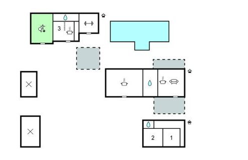 Villa Škavre - Foto 100