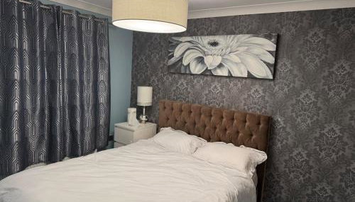 Glasgow 3 bed Guest House - Foto 3