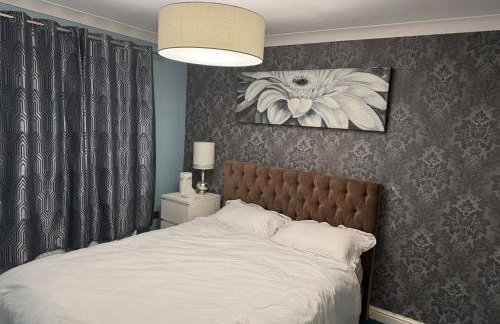 Glasgow 3 bed Guest House - Foto 3