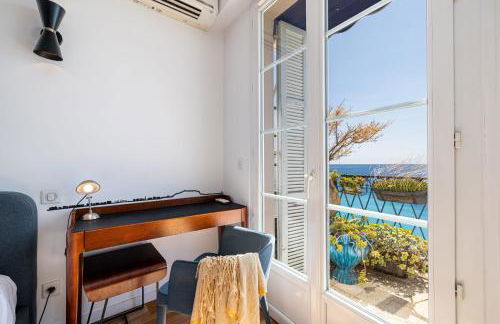 MY CASA - ETAT UNIS 93 INDIGO - Amazing Sea View Aprt with AC - Foto 41