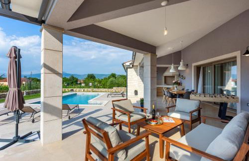 Amazing design villa Aeris with private pool, high level of privacy - WiiBuk - Foto 5
