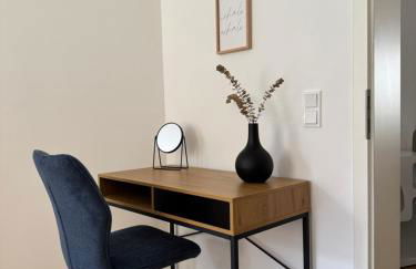 bayreuthome - Megaschönes, großzügiges City Apartment mit Balkon und 3 Schlafzimmern - Foto 16