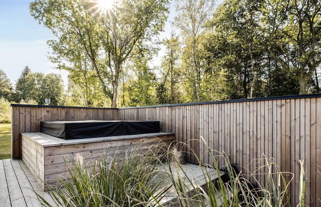 5 Star Holiday Home in Skals - Foto 4