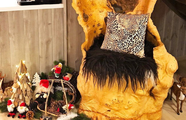 8 Person Holiday Home in Hovden-by Traum - Foto 26