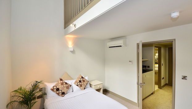 Arch hotel - Foto 3, Zimmer