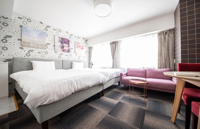 Sapporo Stay Nakajima Park - Foto 12