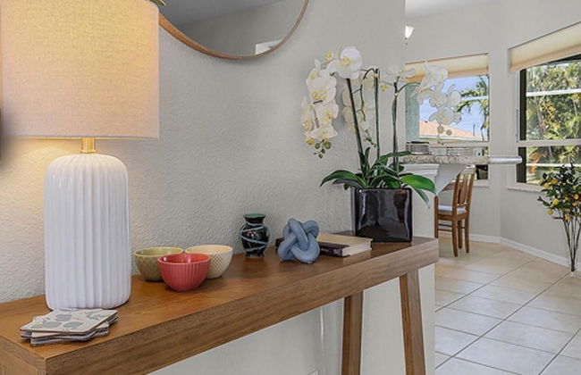 Family Friendly - Private Pool - Sleeps 10 - Foto 24