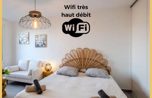 Le Dessaix I Studio I Thonon-les-Bains - Foto 2