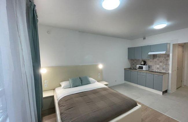 Apartment Hanaka Sosnovaya 5 - Photo 2