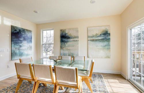 Walk to Keansburg Beach! Family Home with Pool - Foto 12