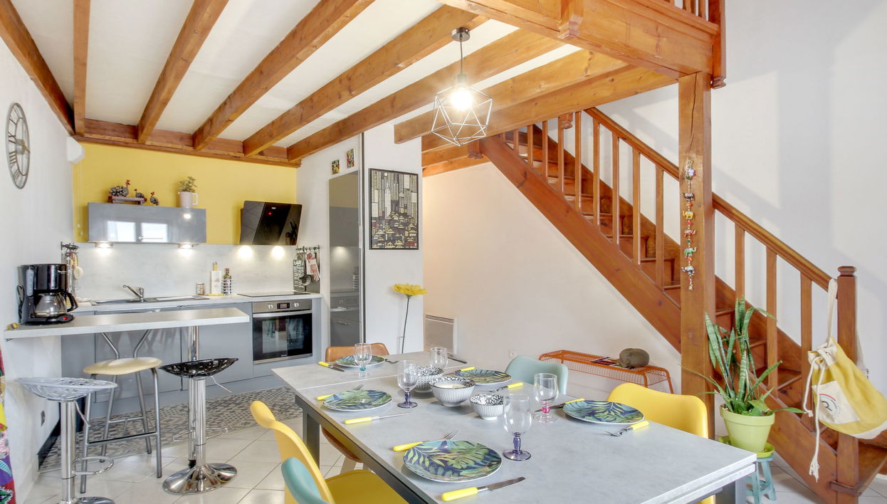 Kitchen / Dining Room