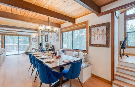 In Northstar Ski Resort! Game Room, Family-friendly Dakine Haus by Avantstay - Photo 24