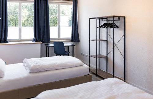 3 BR Altstadtwohnung mit Parkplatz, tolle Lage in Schwäbisch Hall, bis 8 Personen - Foto 18