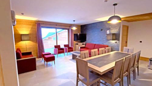 Chalet Emeraude - 10 personnes - Plagne Soleil - Foto 3