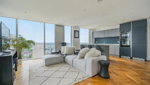 Exceptional two bedroom of the South Tower - Foto 4