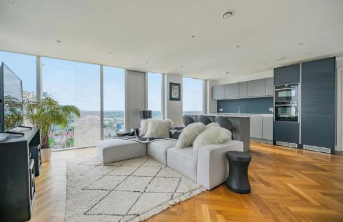 Exceptional two bedroom of the South Tower - Foto 4