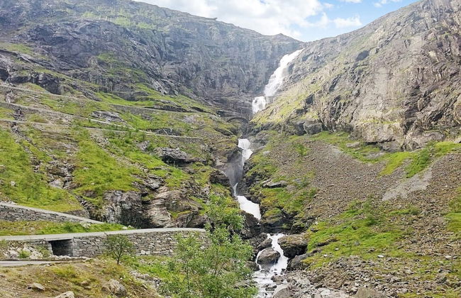 6 Person Holiday Home in Eidsvag - Foto 45