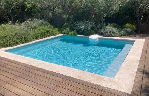 Villa récente avec piscine privée - Foto 21