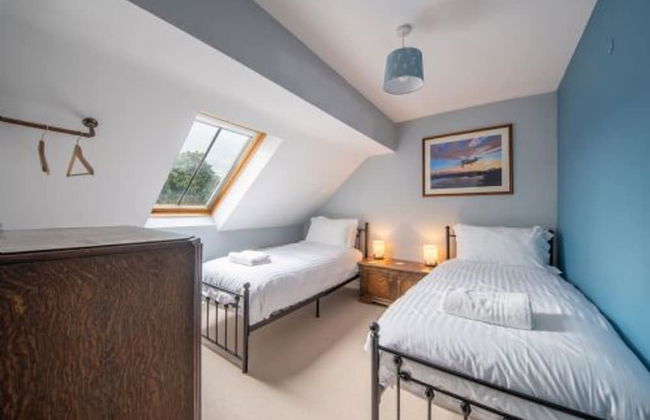 Host Stay Sparrow Cottage - Foto 4