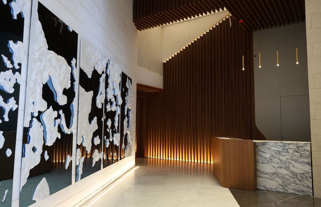 Luxury High Floor Suite Mercury Towers - Foto 44