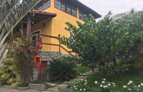 CASA SURYA, Piscina Fantástica, Churrasqueira, Completa, 18 HÓSPEDES na REGIÃO DOS LAGOS - Casa de Campo - Foto 6