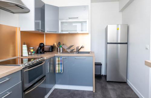 Appartement T2, fonctionnel, Parking,balcon ,2 minutes gare ,17 minutes Paris - Foto 11