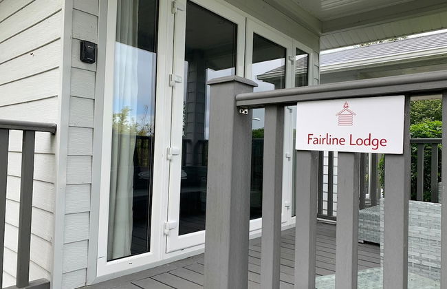 The Boatyard Glamping Lodges-fairline Lodge - Foto 14