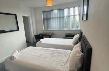 The Bake Apartment - 5 bedroom Large Apartment sleeps up to 16 person - Foto 4