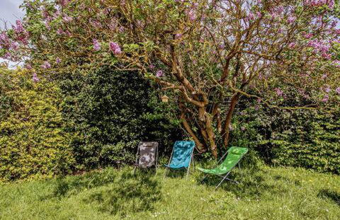 Le Temps de Vivre - Maison avec jardin proche Deauville - Photo 39
