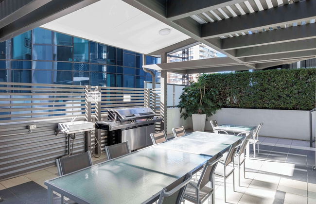 Oaks Brisbane on Margaret Suites - Foto 62