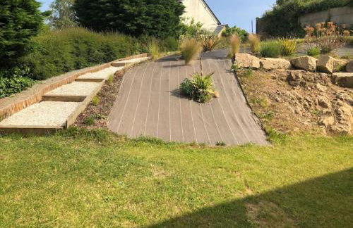 Maison moderne pour 7 personnes à Lancieux à 5 minutes des plages - Foto 19