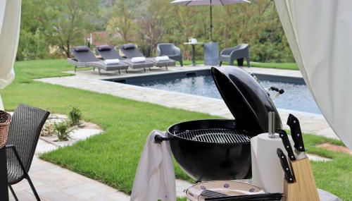 Villa Grassi with private pool Nizza Monferrato - Foto 5, sunbed