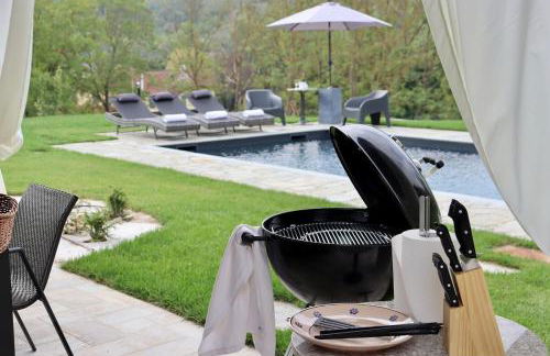 Villa Grassi with private pool Nizza Monferrato - Foto 5