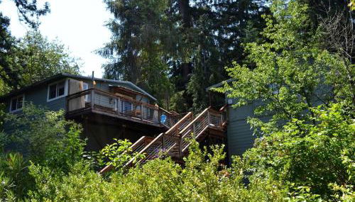 Beautiful Cottage Rental with Private River Beach on the Russian River, California - Foto 5