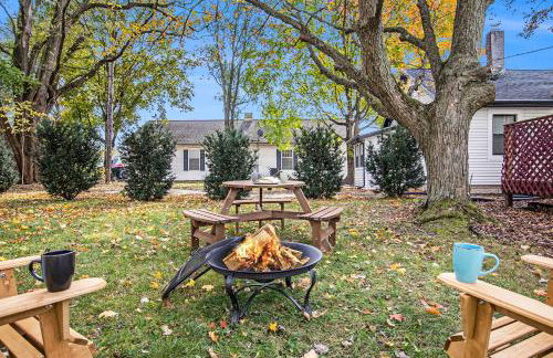 GAME DAY Haven- Sleeps 10, Near Notre Dame & DT! - Foto 38