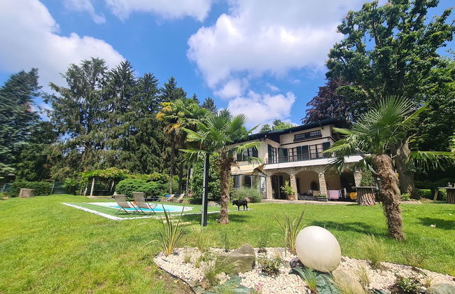 Wonderful Villa Between Como And Milano - Foto 38