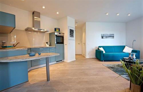 Ferienwohnung Dünenperle - Foto 1